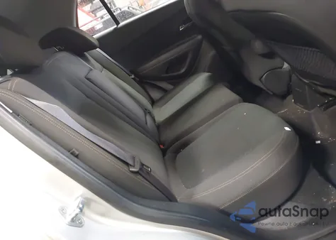 2018 Chevrolet Trax Ls из США, поврежденный, VIN KL7CJNSB6JB565149